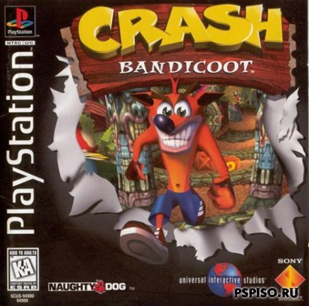 Crash Bandicoot Full Collection
