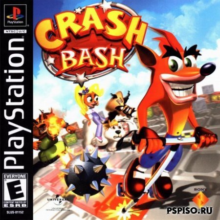 Crash Bandicoot Full Collection