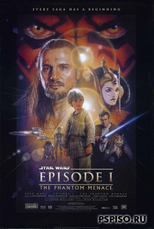  :  1 -   / Star Wars: Episode I - The Phantom Menace [1999] HDRip