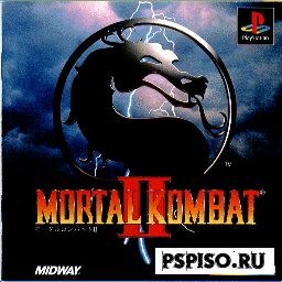 Mortal Combat 2[RUS]