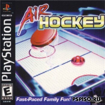 Air Hockey [PSX][ENG]