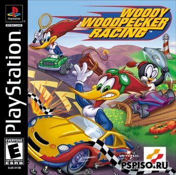 Woody Woodpecker Racing [RUS]