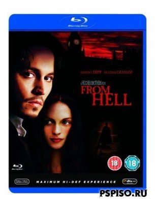   / From Hell (2001) HDrip