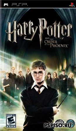 Harry Potter And The Order Of The Phoenix - Rus