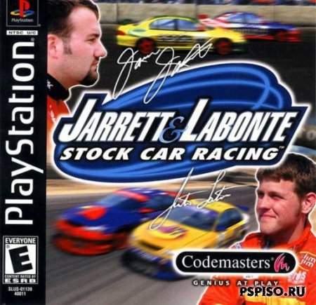 Jarrett and Labonte Stock Car Racing [PSX]