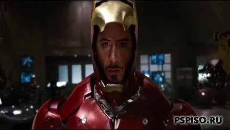   / Iron Man (2008) 