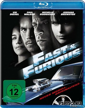  4 / Fast & Furious (2009) [|] BDrip