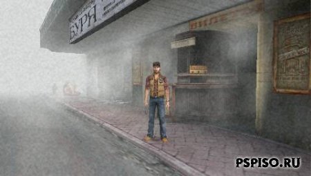 Silent Hill: Origins - Rus (-   ) -  psp, ,    psp,   psp.