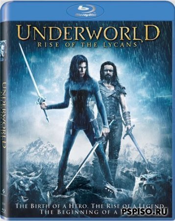  :   / Underworld: Rise of the Lycans (2009) [|] HDrip