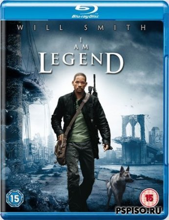  -  / I Am Legend (2007) [|] BDrip