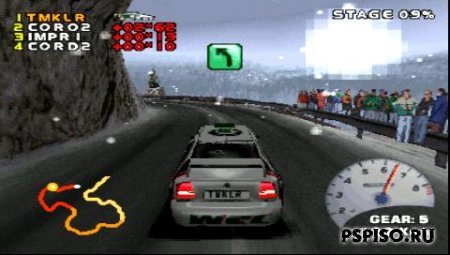Need for Speed: V-Rally 2 [RUS][PSX]
