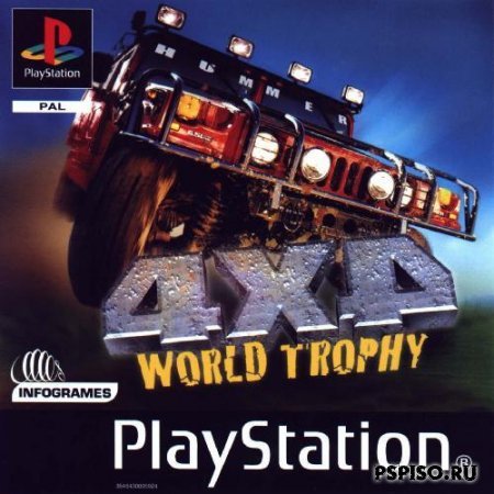 4x4 World Trophy [RUS][PSX]