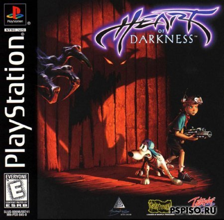 Heart of Darkness [PSX]