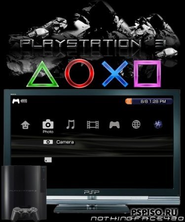 [CTF/5.50] PlayStation 3