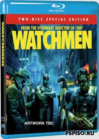  /  / Watchmen   HDrip 