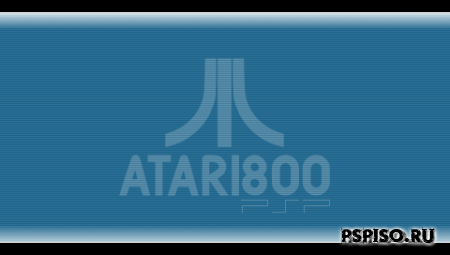 Atari800 PSP v2.1.0.1