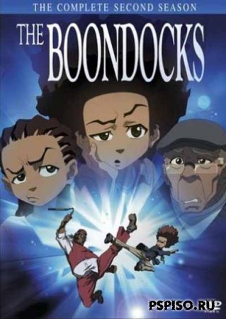 :  2 / The Boondocks [2007] DVDRip