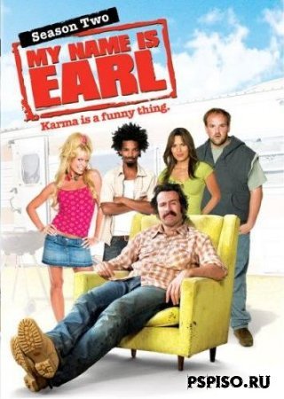   :  2 / My Name is Earl [2006] DVDRip
