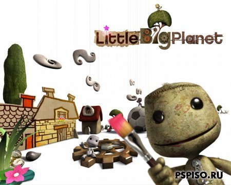 GC 09: Little Big Planet PSP:  