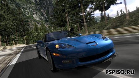 GamesCom:  Gran Turismo   PSP Go