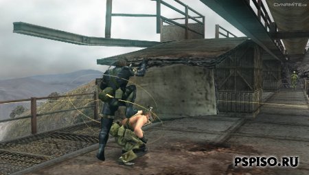 GC09:     Metal Gear Solid: Peace Walker