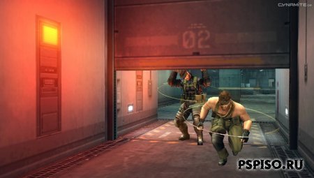GC09:     Metal Gear Solid: Peace Walker