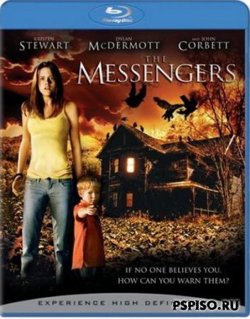  / The Messengers (2007) HDrip