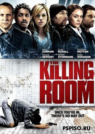   / The Killing Room (2009) DVDRip
