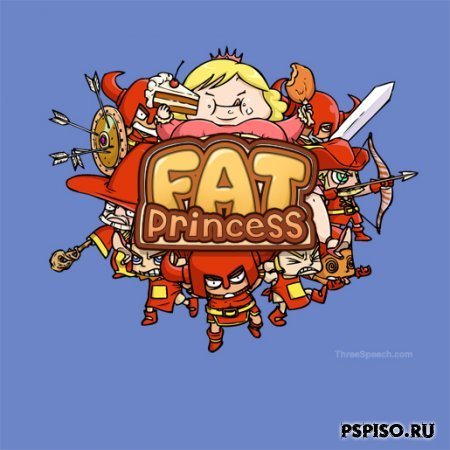 - Fat Princess: Fistful of Cake