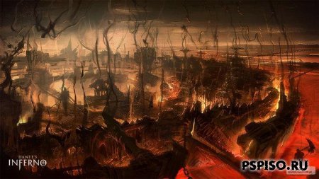 Visceral Games ,  Dante039;s Inferno   