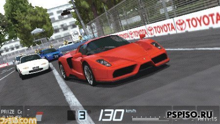   Gran Turismo PSP 3