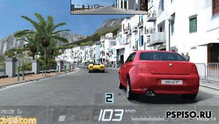   Gran Turismo PSP 3