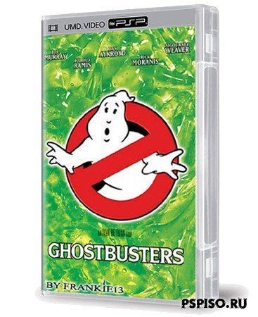[UMD-Video]    / Ghostbusters