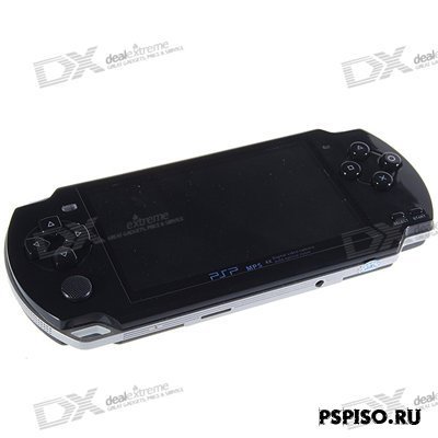   PSP: PSP MP5