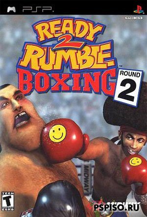 Ready 2 Rumble Boxing Round 2 [Rus] [PSX]