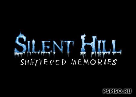  Silent Hill: Shattered Memories    psp,  psp 3008,  PSP 