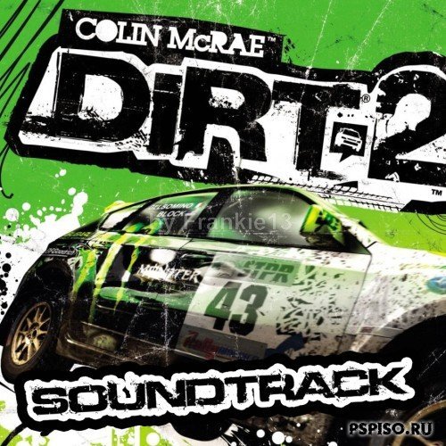 Colin McRae: Dirt 2 OST