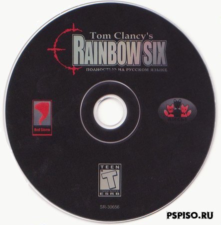 Tom Clancy's Rainbow Six (RUS)