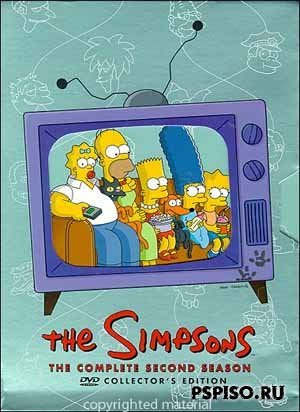 Simpsons (2-)   psp 