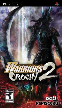 Warriors Orochi 2 ENG