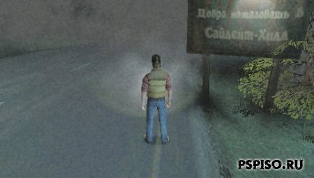 Silent Hill Origins ( Consolgames  Exclusive)
