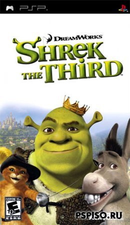 Shrek the Third - RUS 