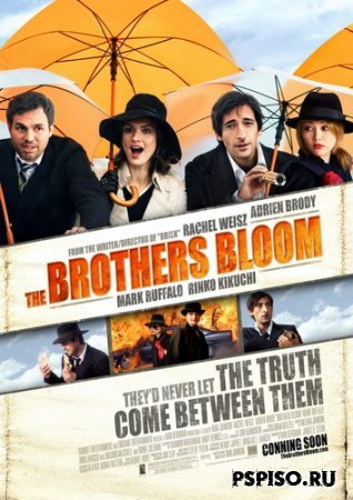   / The Brothers Bloom (2008) DVDRip