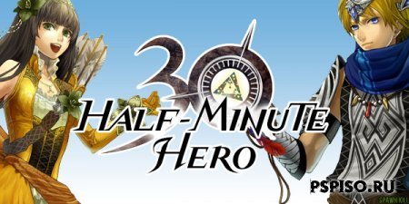  Half-Minute Hero (PSP)