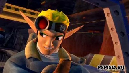     Jak and Daxter: The Lost Frontier