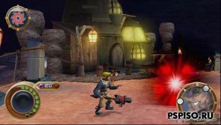     Jak and Daxter: The Lost Frontier
