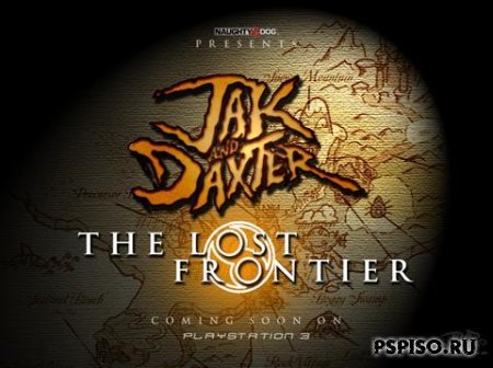      Jak and Daxter: The Lost Frontier