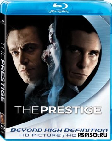  / The Prestige (2006) BDRip 