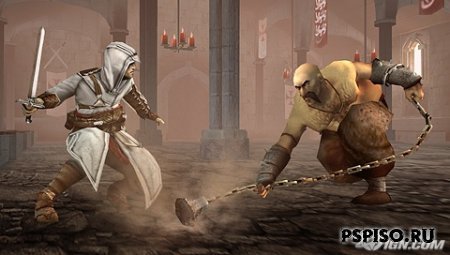 Assassin's Creed Bloodlines Preview