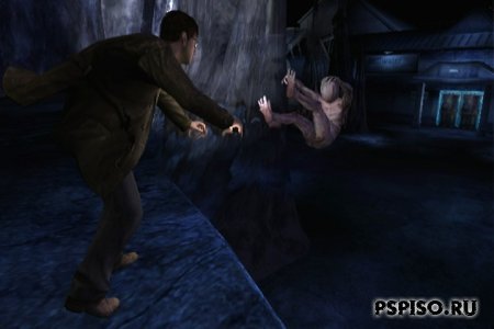  Silent Hill: Shattered Memories